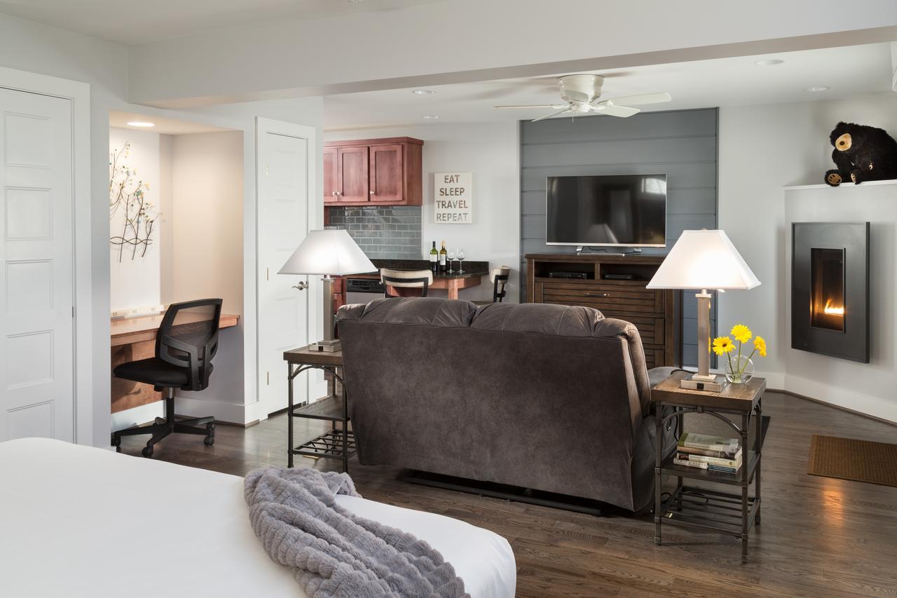 Iris Inn & Cabins Waynesboro Bagian luar foto