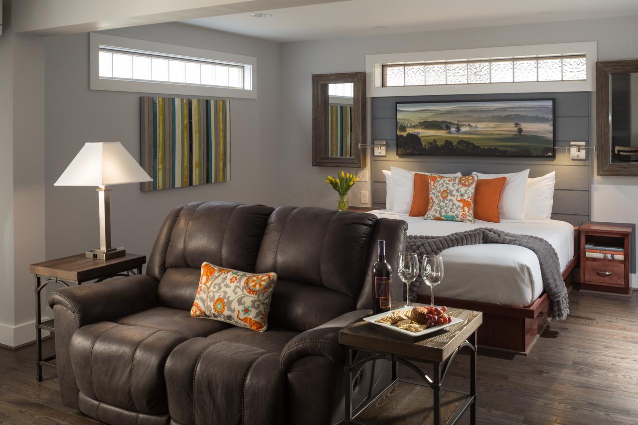 Iris Inn & Cabins Waynesboro Bagian luar foto