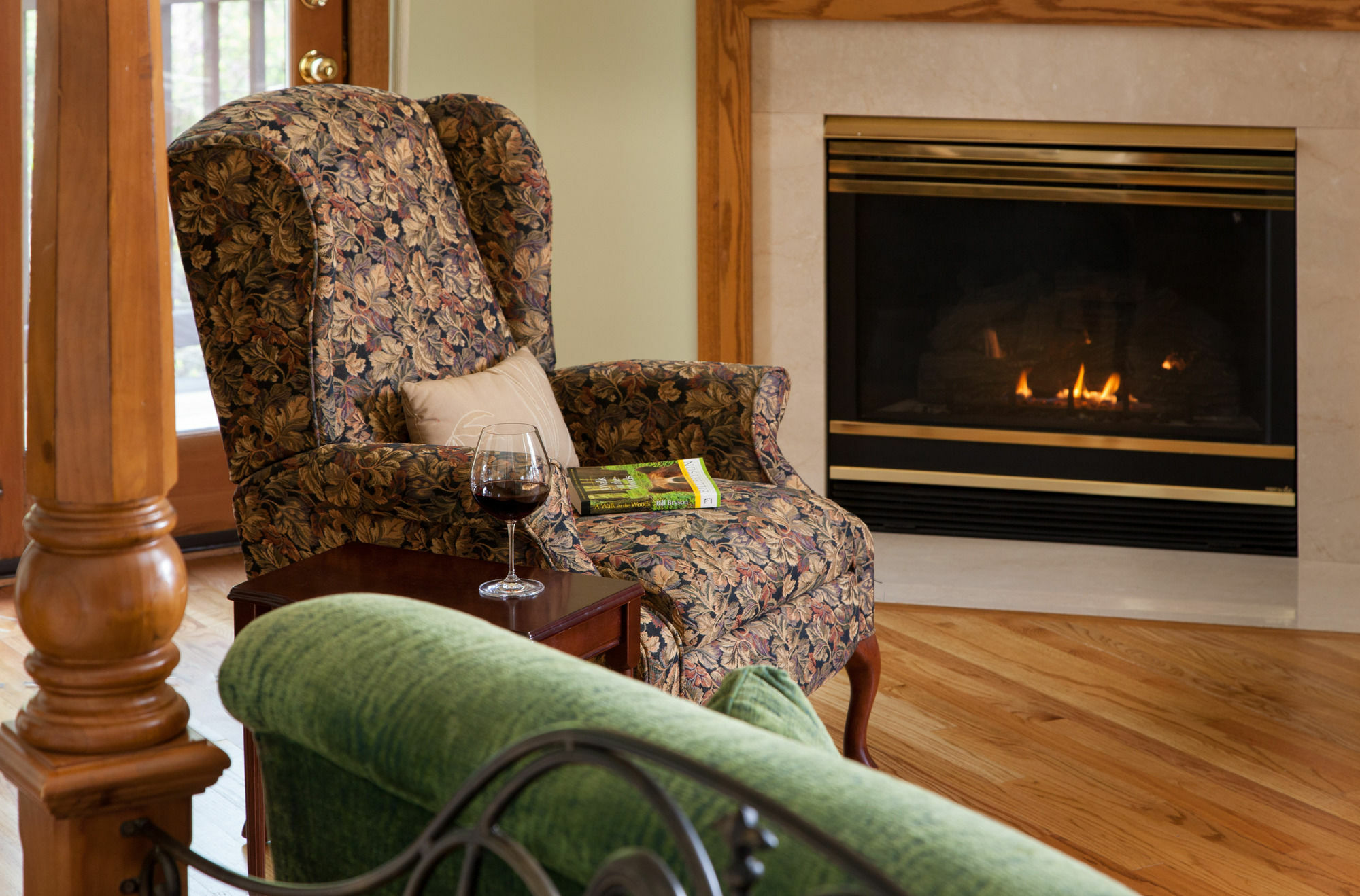 Iris Inn & Cabins Waynesboro Bagian luar foto