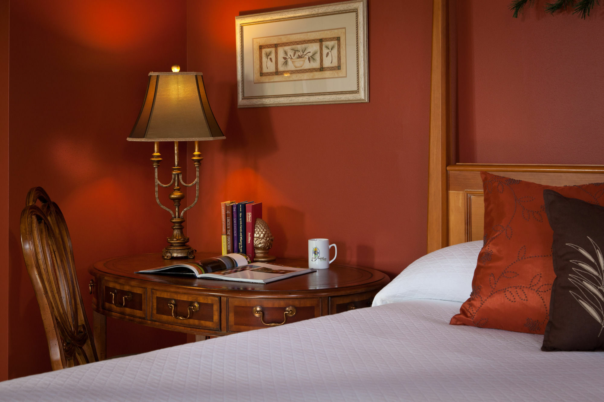 Iris Inn & Cabins Waynesboro Bagian luar foto