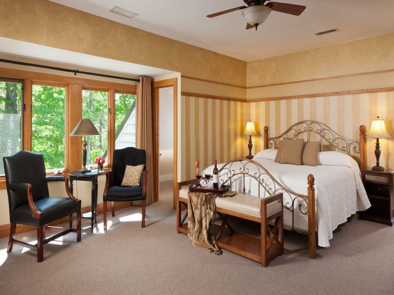 Iris Inn & Cabins Waynesboro Bagian luar foto
