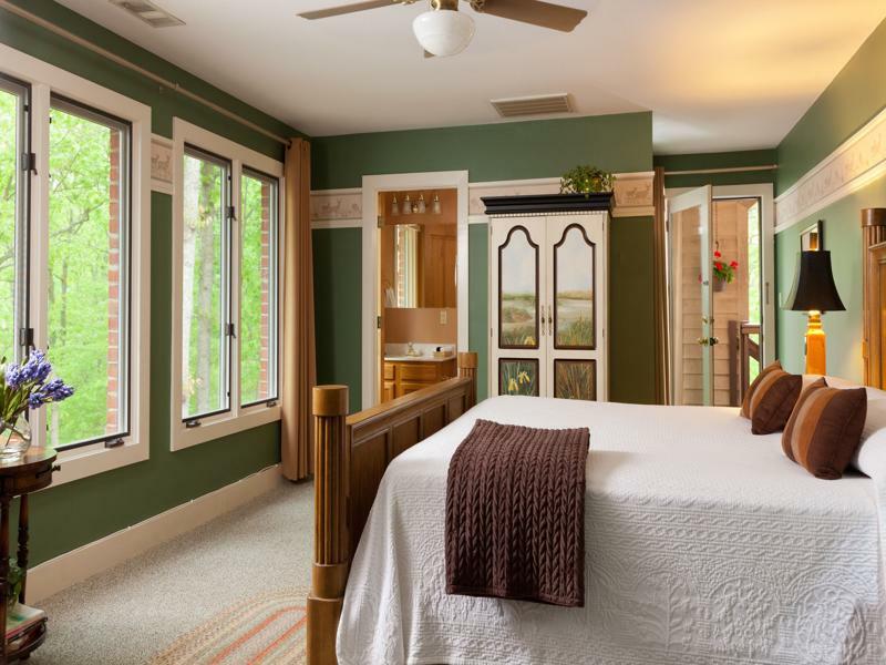Iris Inn & Cabins Waynesboro Bagian luar foto