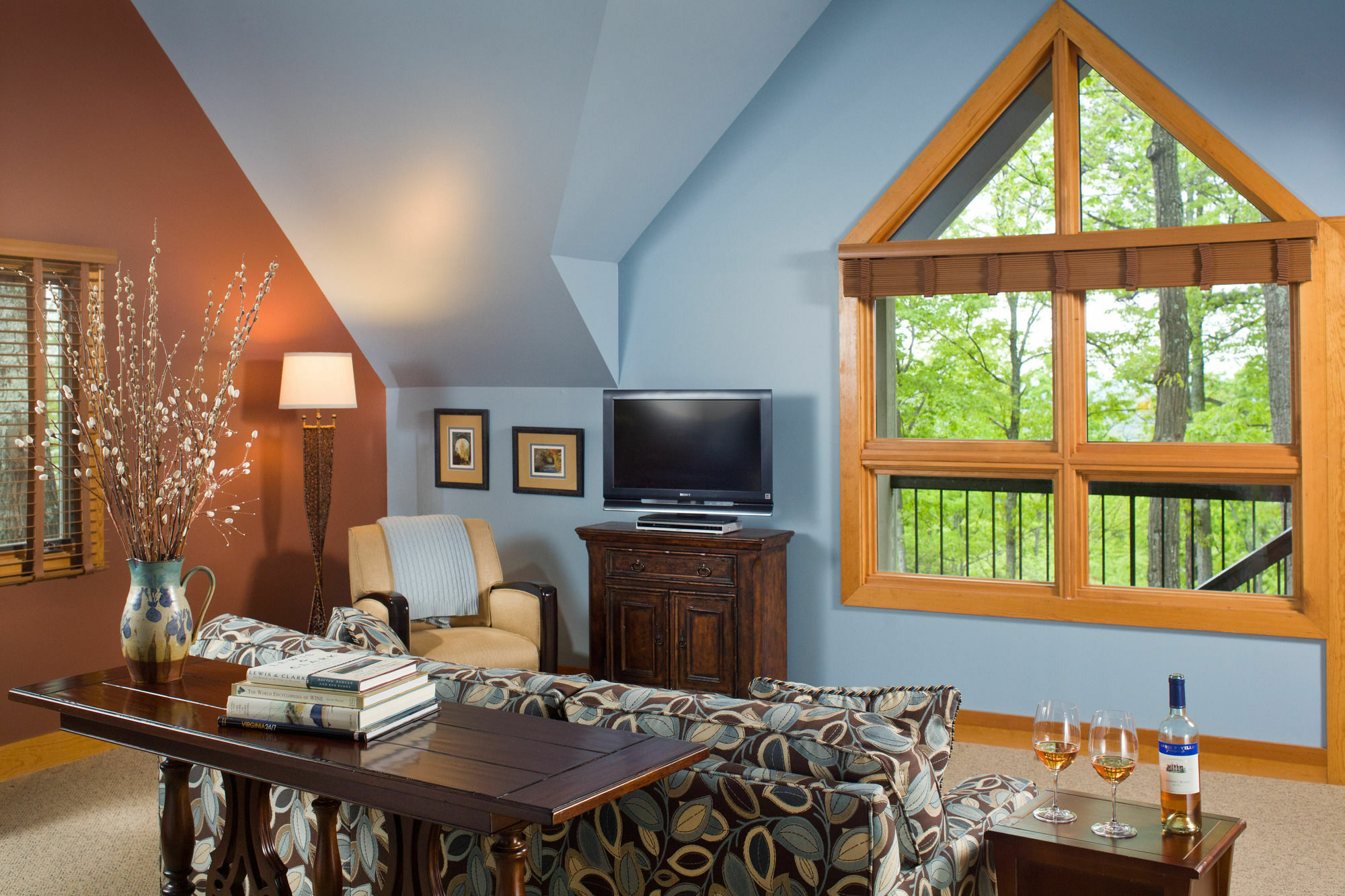 Iris Inn & Cabins Waynesboro Bagian luar foto