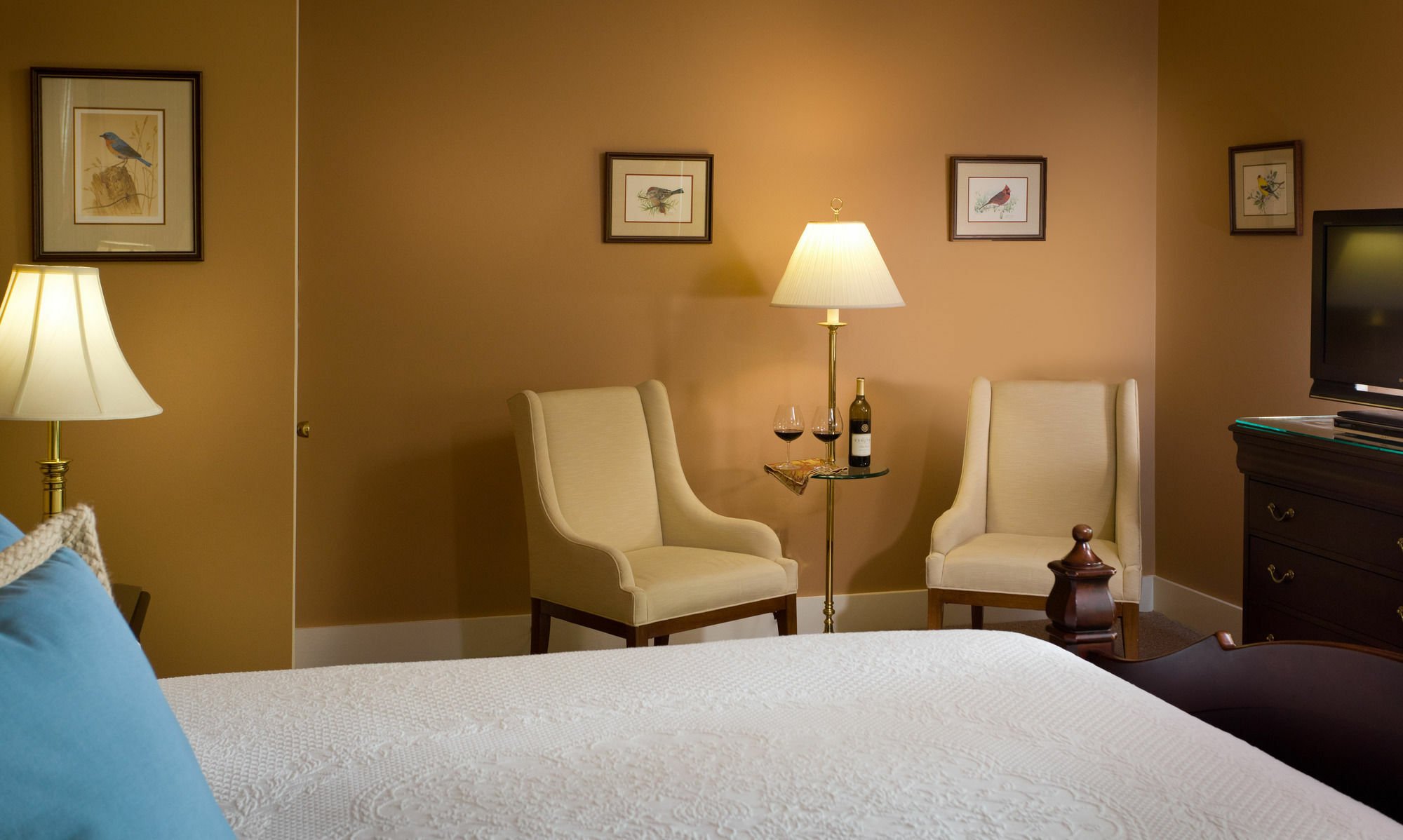 Iris Inn & Cabins Waynesboro Bagian luar foto