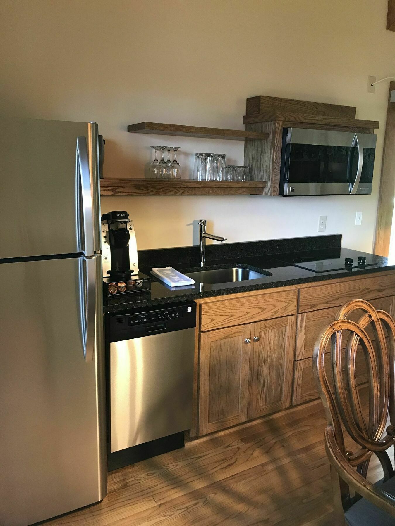Iris Inn & Cabins Waynesboro Bagian luar foto