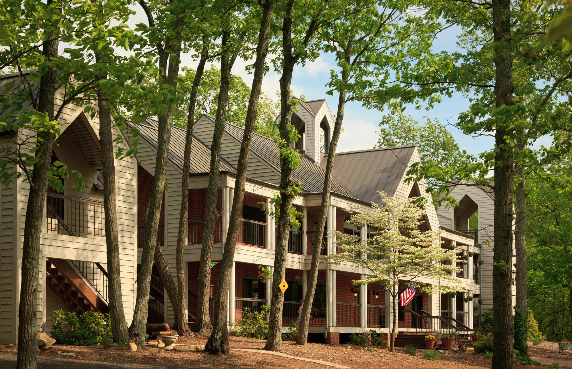 Iris Inn & Cabins Waynesboro Bagian luar foto