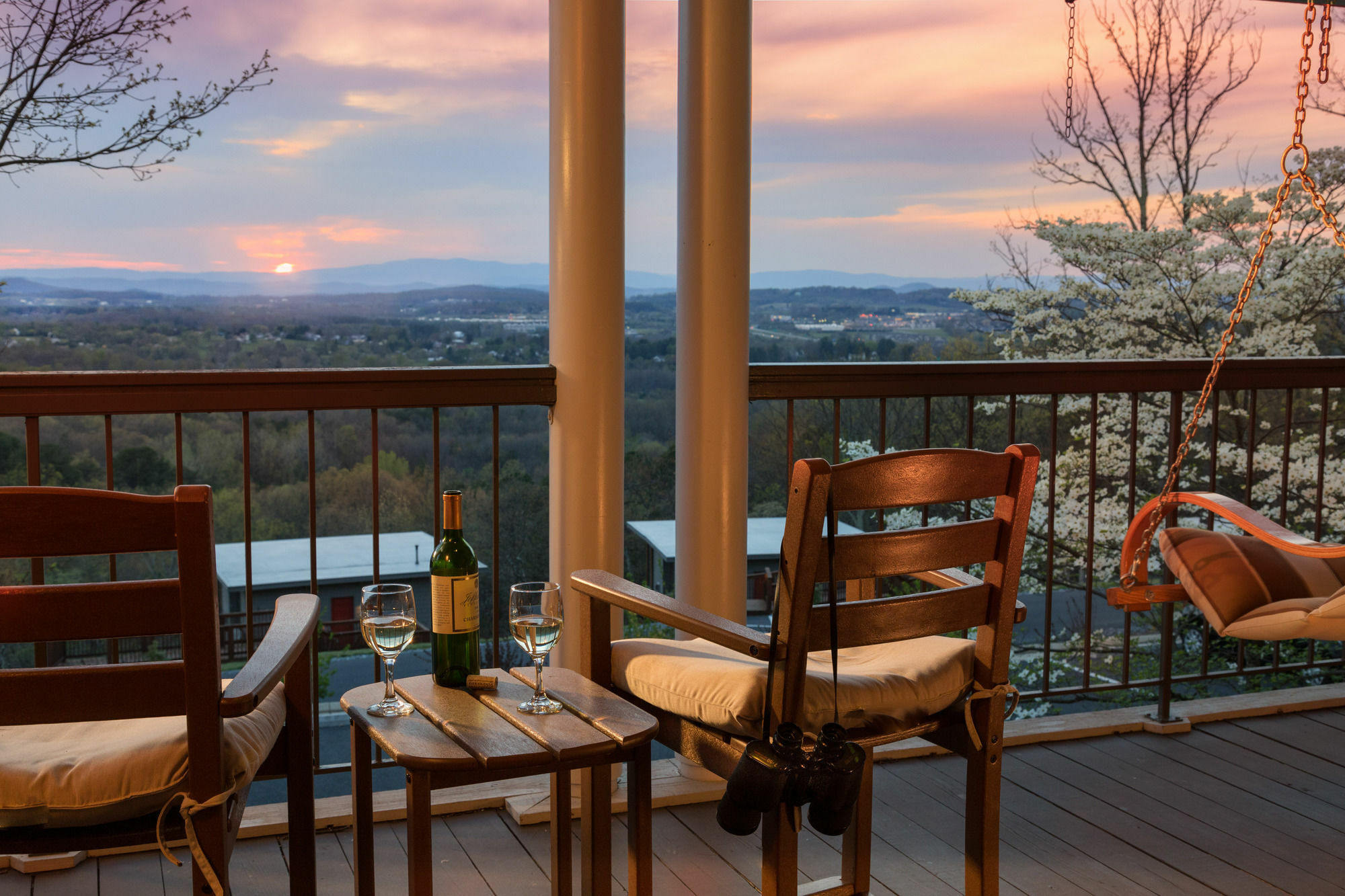 Iris Inn & Cabins Waynesboro Bagian luar foto