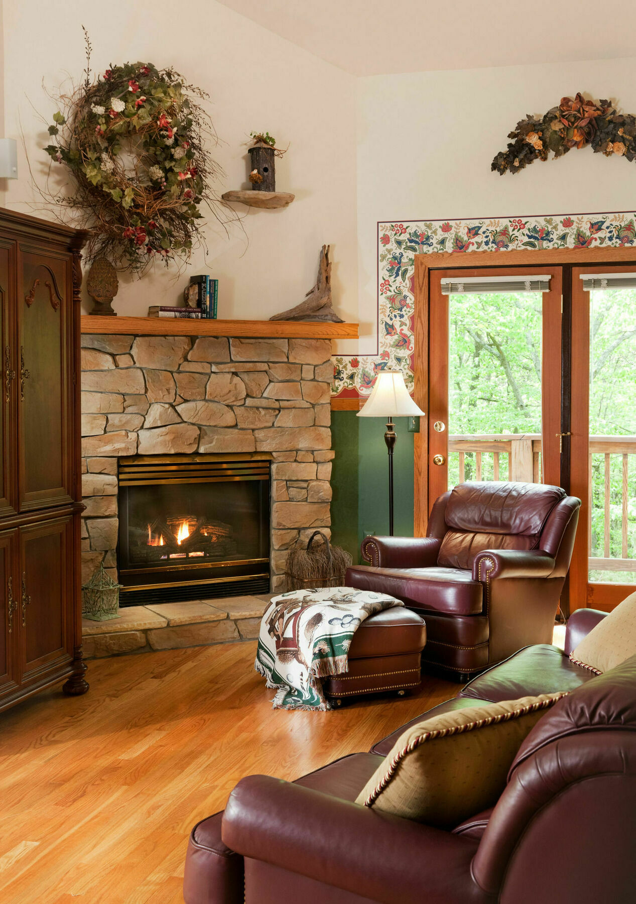 Iris Inn & Cabins Waynesboro Bagian luar foto