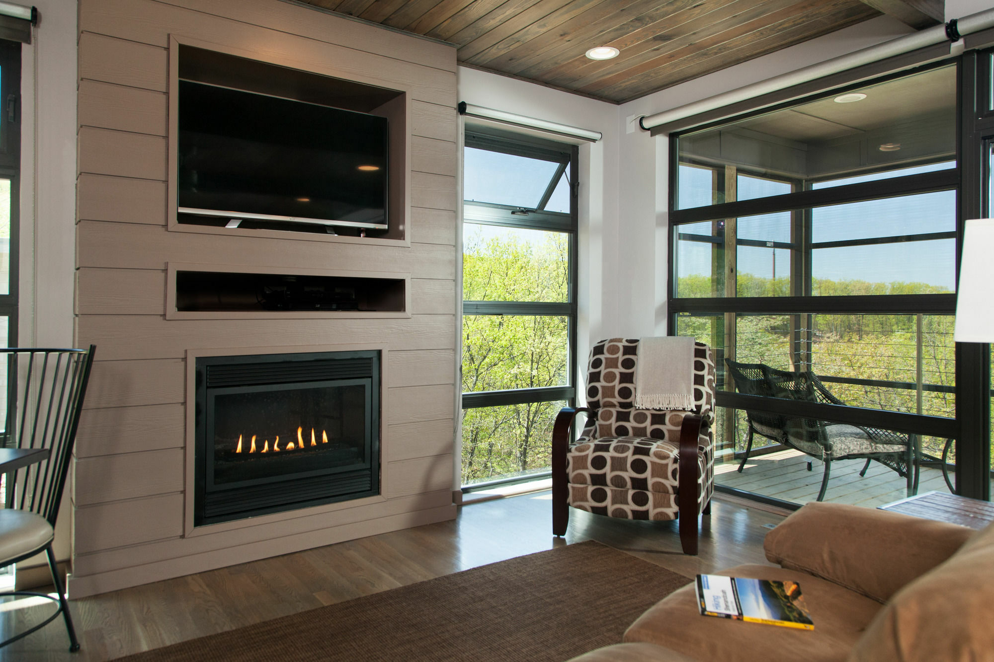 Iris Inn & Cabins Waynesboro Bagian luar foto
